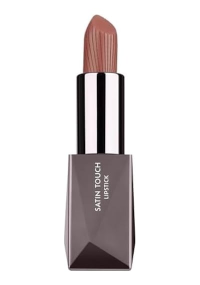 Uzun Süre Kalıcı Nemlendirici Pürüzsüz Etkili Yarı Mat Ruj Satin Lipstick 816 Geniue Pink 0