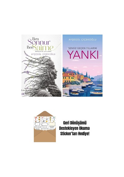 Ben Sonnur, Ben Saime + Yankı: Sensiz Geçen Yıllarım