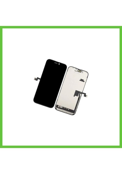 Bezos İphone 16 Pro Max Uyumlu Lcd  Ekran Dmc