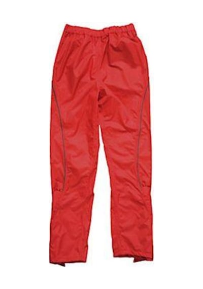 Revit Engineered Skin Trousers Curve Alt Yağmurluk Kirmizi 541174114