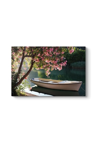 Cennet Tablosu 125 X 80 -
