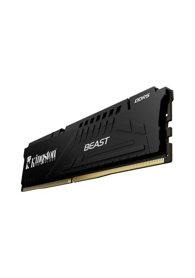 Beast 64gb Ddr5 5200mt/s Cl36 Dımm Masaüstü Ram Kit 2x32gb - Kf552c36bbek2-64tr