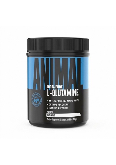 Animal 100% Pure L-glutamine 300 Gr Aromasız