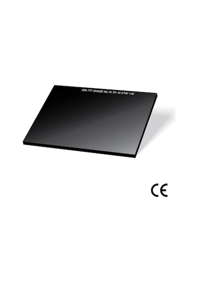 Kaynak Maskesi Camı 8x1cm Tdrtr