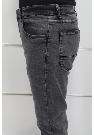 Hacker Denim Hacker Dmctekstil Erkek Füme Yüksek Bel Rahat Kesim Boru Paça Büyük Beden Jean Pantolon Füme Hacker Denim Hacker Dmctekstil Erkek Füme Yüksek Bel Rahat Kesim Boru Paça Büyük Beden Jean Pantolon Füme