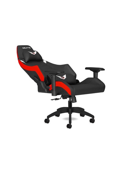 Titan Tt Pro Oyuncu Koltuğu Pu Deri 4d Kolçaklı Bilgisayar Koltuğu Siyah Deri, Kırmızı Çok Renkli
