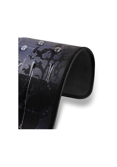 Dünya Desenli 80x30 Cm Mouse Pad Xl Gaming Mouse Pad