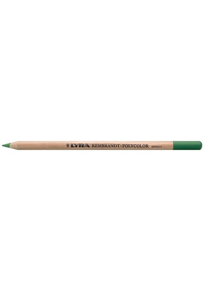 Lyra Rembrandt Polycolor Kuru Boya Kalemi Cedar Green