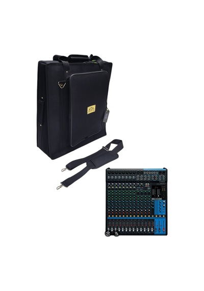 Mg16xu / Mg16x / Mg16 / Mg20xu / Mg20 Mikser İçin Uyumlu Soft Case Çanta Kılıf