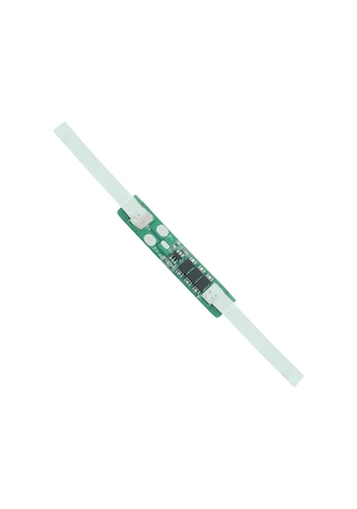 Weko Bms-24009 1s 6a 3.7v Bms Devresi Lityum Batarya Şarj Modülü 35x8.5x2mm