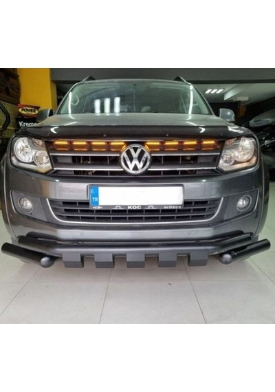 Mitsubishi L200 Ön Koruma Demiri 2007+ / 2020+ Pst24