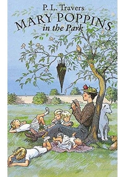 Mary Poppins İn The Park - P.l.travers Cep Kitabı Küçük Boy 1.baskı