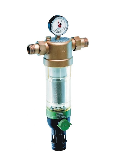 F76S-3/4Aa Ters Yıkamalı Filtre -3/4''