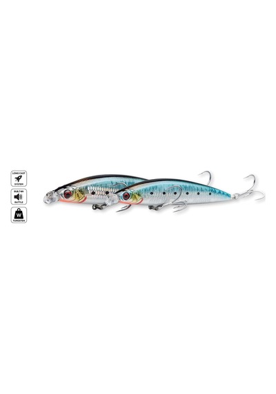 Savage Gear Gravity Shallow 10cm 14gr Sahte Balık