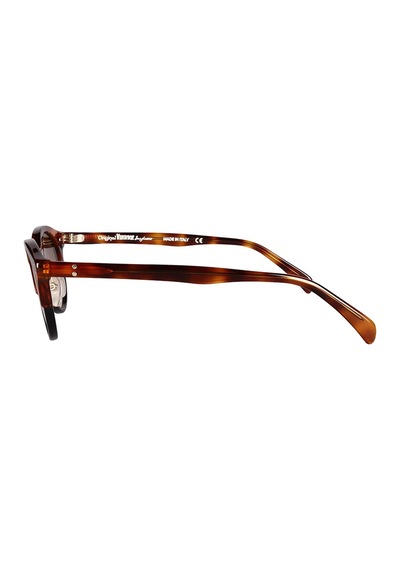 Original Vintage Sunglasses Tramontı Cal 45 Col 04 Unisex Güneş Gözlüğü