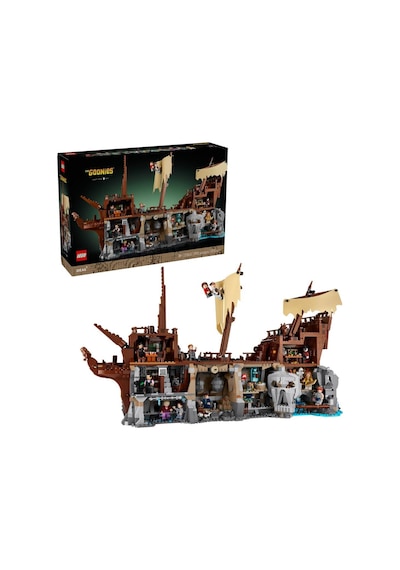 Lego 21363 Ideas Define Avcıları