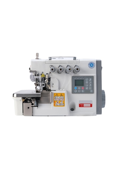 Fdmstar GT-899-4 Otomatik 4 İplik Overlok Makinesi Direct Drive