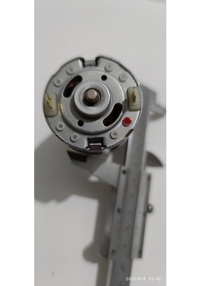 Dc12 Volt 12V Volt Şarjlı Matkap Motoru