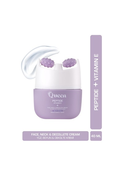 Ice Queen Peptit + E Vitamini Jel Yüz Kremi 40 ML