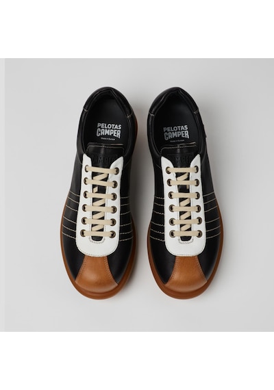 Camper Pelotas Ariel Siyah Erkek Günlük Ayakkabı Cmpk101018-001 Cmp.001