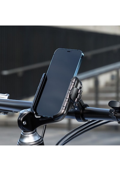 Mrt Road Titreşim Modüllü Telefon Tutucu