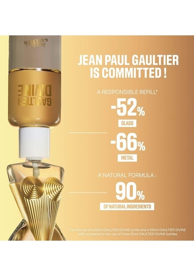Jean Paul Gaultier Divine Kadın Parfüm EDP 50 ML