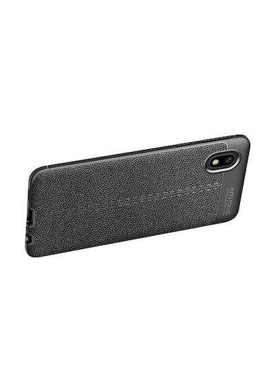Samsung Uyumlu Galaxy A01 Core Kilif Deri Tarzi Niss Silikon Case 486310483