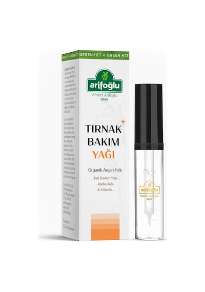 Arifoğlu Tırnak Bakım Yağı 5 ML