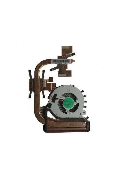 Sony Uyumlu Vaio Svf153 Svf15 Cpu Heatsink Soğutucu Fan Bakır 3Vhkdtmn04