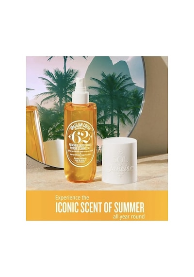 Sol De Janeıro Brazilian Crush Cheirosa 62 - Saç Misti 30 Ml