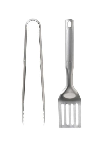 Grilltider Paslanmaz Çelik Barbekü Gereçleri Seti - 20615093 Ikea