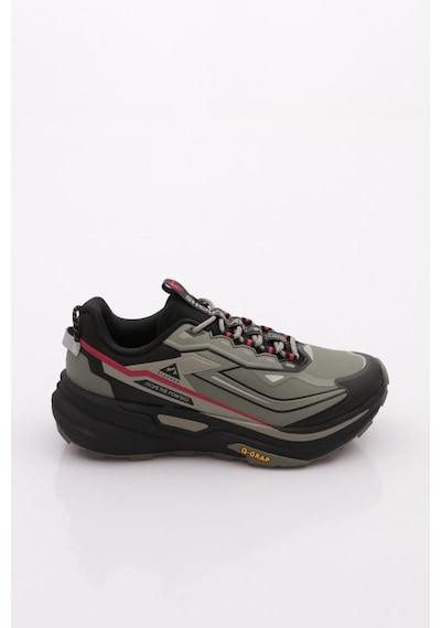 Qiaodan Qhf193254921ge Erkek Spor Ayakkabı Pale Green Black