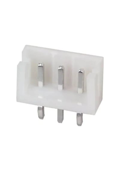 3 Pin Jst-eh 2.5mm Düz Konnektör Erkek B3b-eh-a Lf Sn