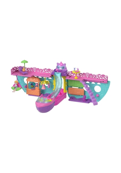 Polly Pocket Unıcorn Dream Cruıse Oyun  Seti HWP26
