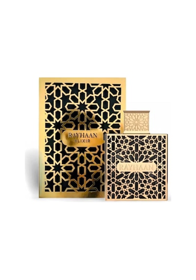 Rayhaan Elixir Eau De Parfum 100ml Edp Erkek Parfüm Diğer