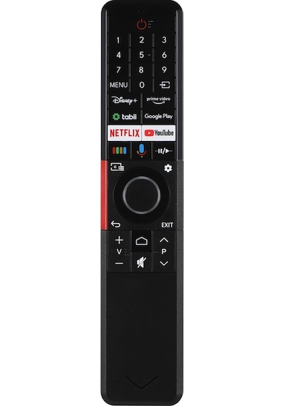 Vestel 50UA9740 50'' 126 Ekran  4K Smart Android TV