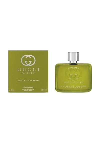 Gucci Guilty Elixir De Parfum 60 Ml Erkek Parfüm Fresh