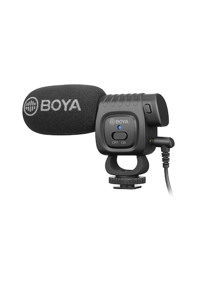 Boya By Bm3011 Kompakt Shotgun Mikrofon