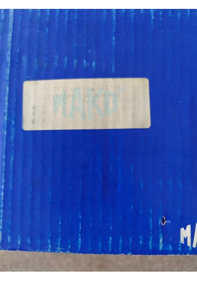 Mako Marş Pinyon Kapak Massey Ferguson Traktör-thames Traktör