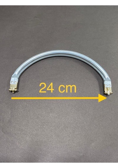Karantuhafiye Gizli Burs / Çanta Bursu / Oval Burs 24 Cm Renkli Çok Renkli