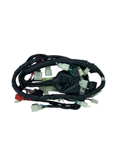 Rks Sniper Pro X 135 Elektrik Tesisatı