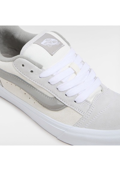 Vans Knu Skool Unisex Gri Sneaker