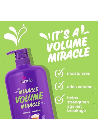 Aussie Miracle Volume Hacimlendirici Şampuan 778ml