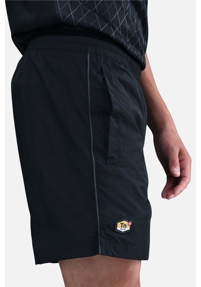 Nike Sportswear Tn Woven Mens Shorts Black Erkek Dokuma Koşu Şort Siyah