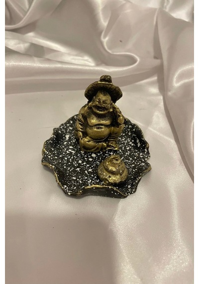Buda Çubuk Tütsülük Budha Gold 07