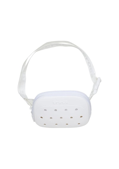 Crocs Czfb0004-white Belt Bag W Eva Front Omuz Çantası Beyaz