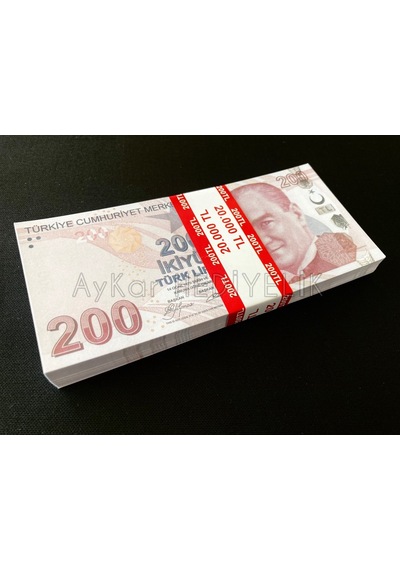100 Adet 200 Tl Geçeriz Dizi Film Video Düğün Çekimleri Için