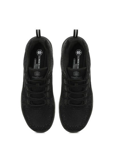 Lumberjack Erkek Sneaker Siyah-gri A101782740 4w Maxımus 4pr 25ks94000358 S940028 Gri - Siyah