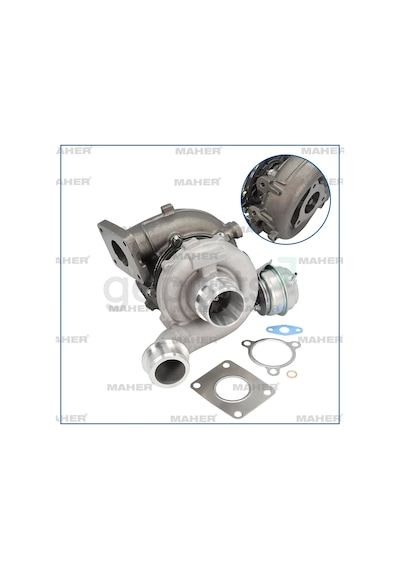 Turbo Lt35 1996-2006 Anj - Avr 2.5 Tdi