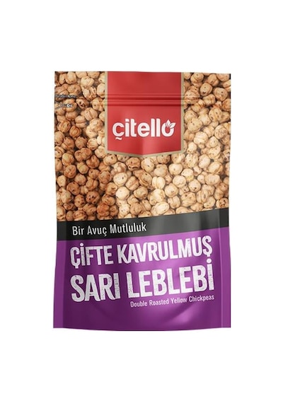 Sarı Leblebi 150 Gr Diğer